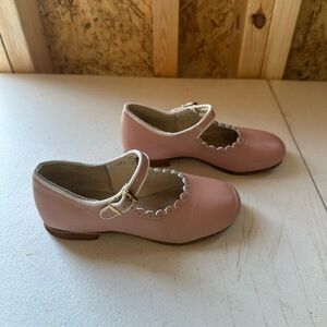 Zimmermann Pink Kids Dress Shoes